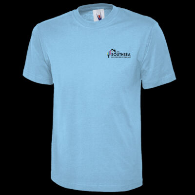 Printed The Southsea Decorating Company Left Chest - Olympic T-shirt Thumbnail