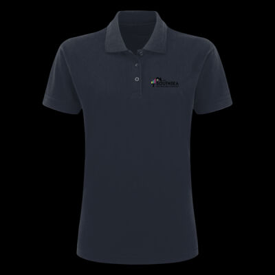 Printed The Southsea Decorating Company Left Chest - UCC Ladies' Classic Polo Thumbnail