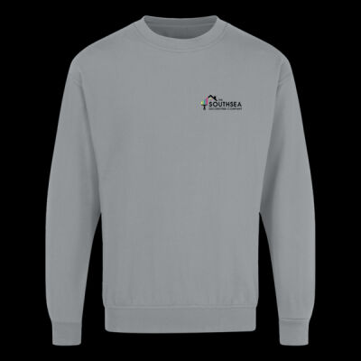 Printed The Southsea Decorating Company Left Chest - UCC Everyday Sweat Thumbnail