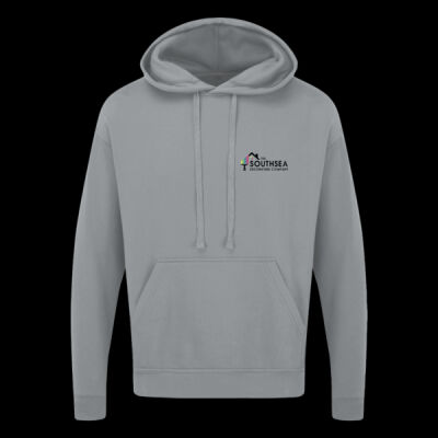 Printed The Southsea Decorating Company Left Chest - UCC Everyday Hooded Sweat Thumbnail