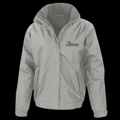 Printed The Southsea Decorating Company Left Chest - Mens Channel Jacket Thumbnail