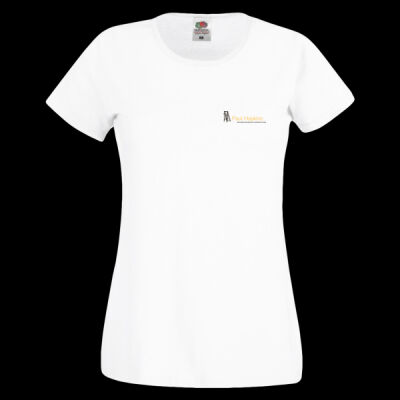 Printed Paul Hopkins Decorating Services Left Chest - Ladies' Original T Thumbnail