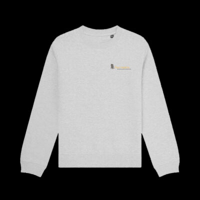 Printed Paul Hopkins Decorating Services Left Chest - Organic Sweatshirt Thumbnail