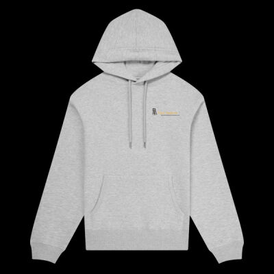 Printed Paul Hopkins Decorating Services Left Chest - Organic Hoodie Thumbnail