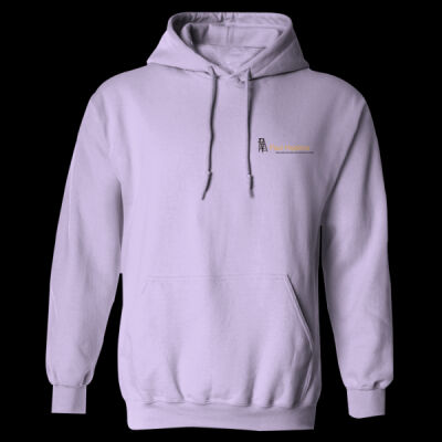 Printed Paul Hopkins Decorating Services Left Chest - Heavy Blend™ Adult Hooded Sweatshirt Thumbnail