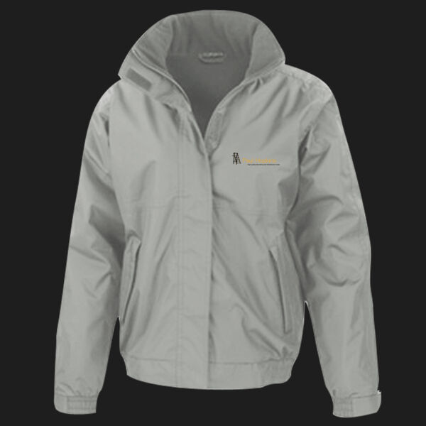 Printed Paul Hopkins Decorating Services Left Chest - Mens Channel Jacket Thumbnail