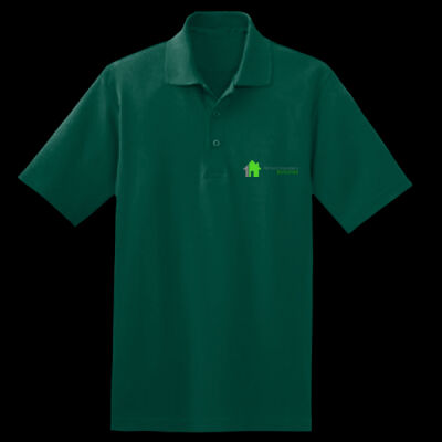 Printed - Richard Saunders Building   - Left Chest - UCC Everyday Polo Thumbnail