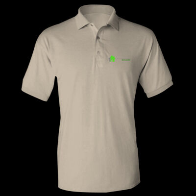 Printed - Richard Saunders Building   - Left Chest - DryBlend® Adult Jersey Polo Thumbnail