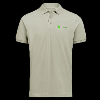 Printed - Richard Saunders Building   - Left Chest - Polo Regular Fit Thumbnail