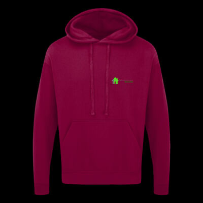 Printed - Richard Saunders Building   - Left Chest - UCC Everyday Hooded Sweat Thumbnail