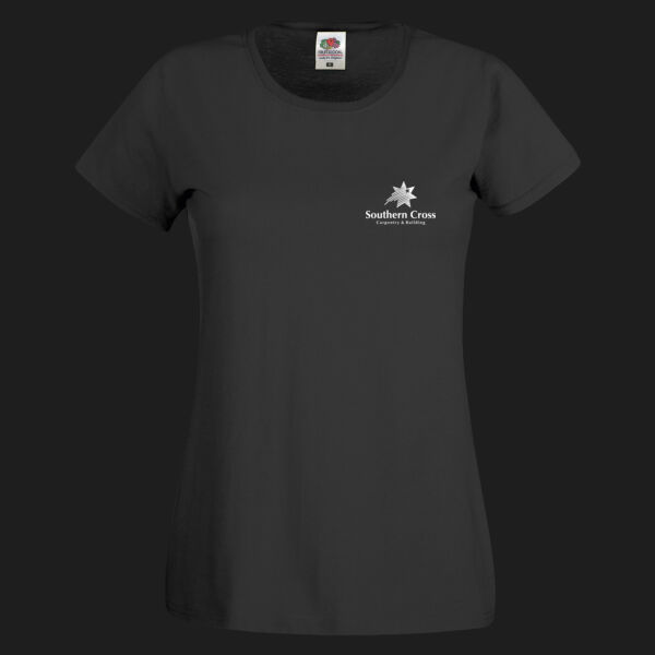 Printed - Southern Cross   - Left Chest - Ladies' Original T Thumbnail