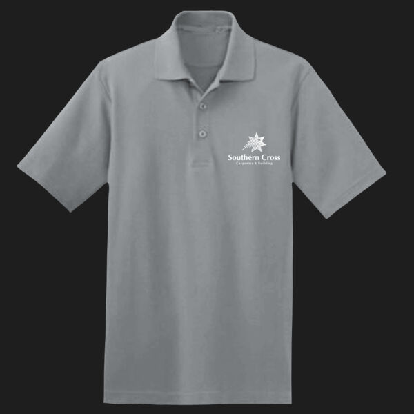 Printed - Southern Cross   - Left Chest - UCC Everyday Polo Thumbnail