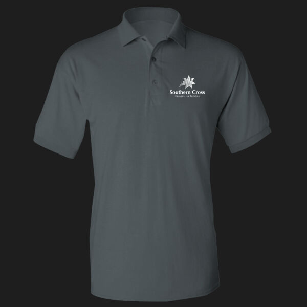 Printed - Southern Cross   - Left Chest - DryBlend® Adult Jersey Polo Thumbnail