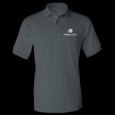 Printed - Southern Cross   - Left Chest - DryBlend® Adult Jersey Polo Thumbnail