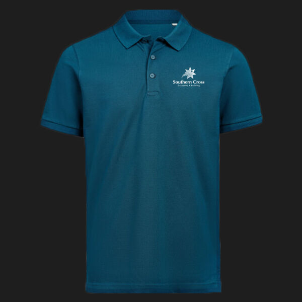 Printed - Southern Cross   - Left Chest - Polo Regular Fit Thumbnail