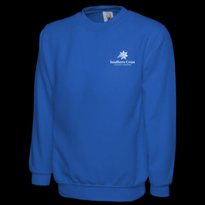 Printed - Southern Cross   - Left Chest - Classic Sweatshirt Thumbnail