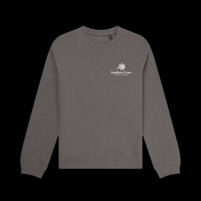 Printed - Southern Cross   - Left Chest - Organic Sweatshirt Thumbnail