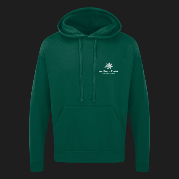 Printed - Southern Cross   - Left Chest - UCC Everyday Hooded Sweat Thumbnail