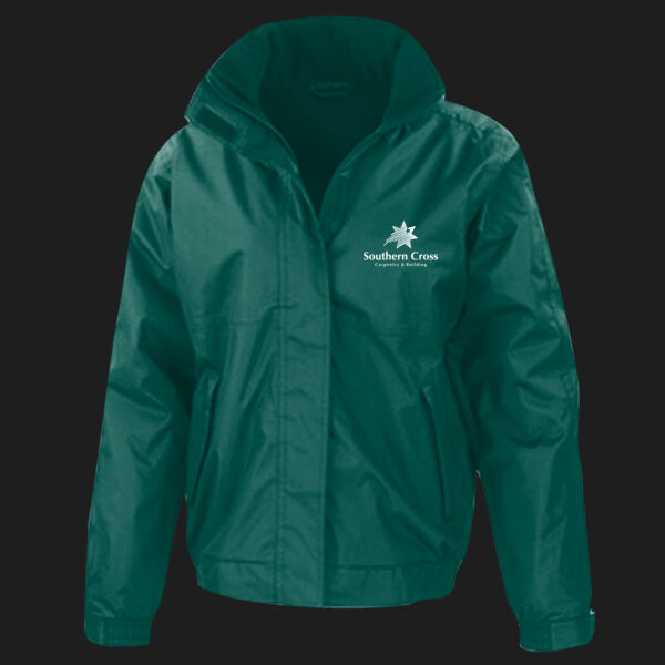 Printed - Southern Cross   - Left Chest - Mens Channel Jacket Thumbnail