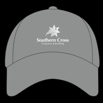 Printed - Southern Cross   - Left Chest - Houston 5-Panel Printers Cap Thumbnail