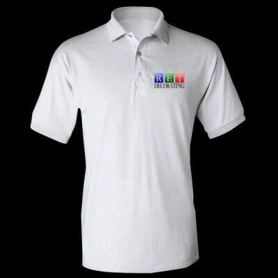 Printed - RET Decorating  - Left Chest - DryBlend® Adult Jersey Polo Thumbnail