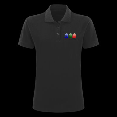 Printed - RET Decorating  - Left Chest - UCC Ladies' Classic Polo Thumbnail