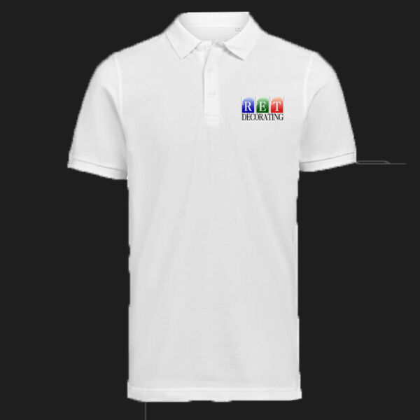 Printed - RET Decorating  - Left Chest - Polo Regular Fit Thumbnail
