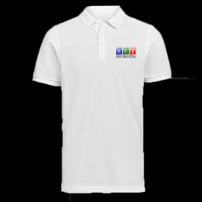 Printed - RET Decorating  - Left Chest - Polo Regular Fit Thumbnail