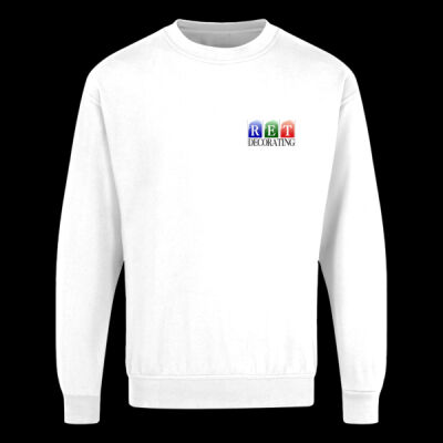 Printed - RET Decorating   - Left Chest - UCC Everyday Sweat Thumbnail