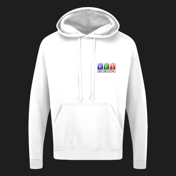 Printed - RET Decorating   - Left Chest - UCC Everyday Hooded Sweat Thumbnail