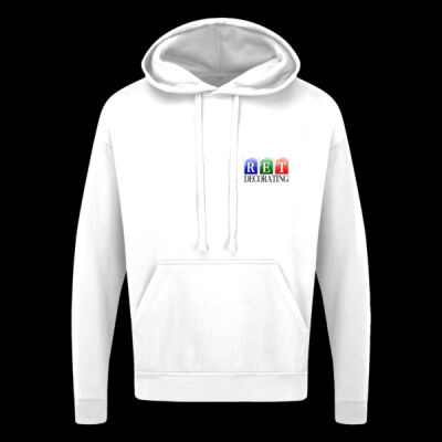 Printed - RET Decorating   - Left Chest - UCC Everyday Hooded Sweat Thumbnail