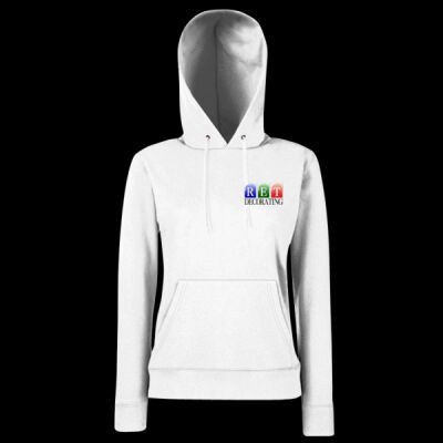 Printed - RET Decorating   - Left Chest - Ladies' Classic Hooded Sweat Thumbnail