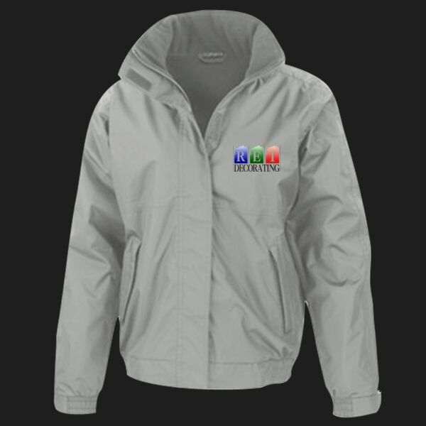 Printed - RET Decorating - Left Chest - Mens Channel Jacket Thumbnail