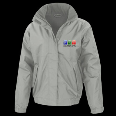 Printed - RET Decorating - Left Chest - Mens Channel Jacket Thumbnail