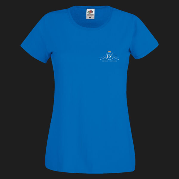 printed - RV premium - Left Cheft - Ladies' Original T Thumbnail