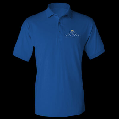 printed - RV premium - Left Cheft - DryBlend® Adult Jersey Polo Thumbnail