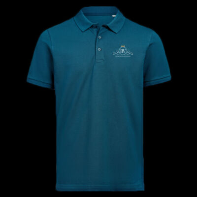 printed - RV premium - Left Cheft - Polo Regular Fit Thumbnail