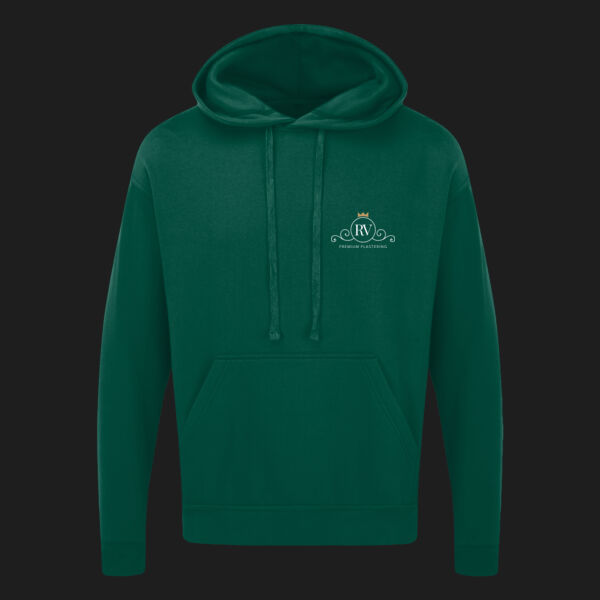 printed - RV premium - Left Cheft - UCC Everyday Hooded Sweat Thumbnail