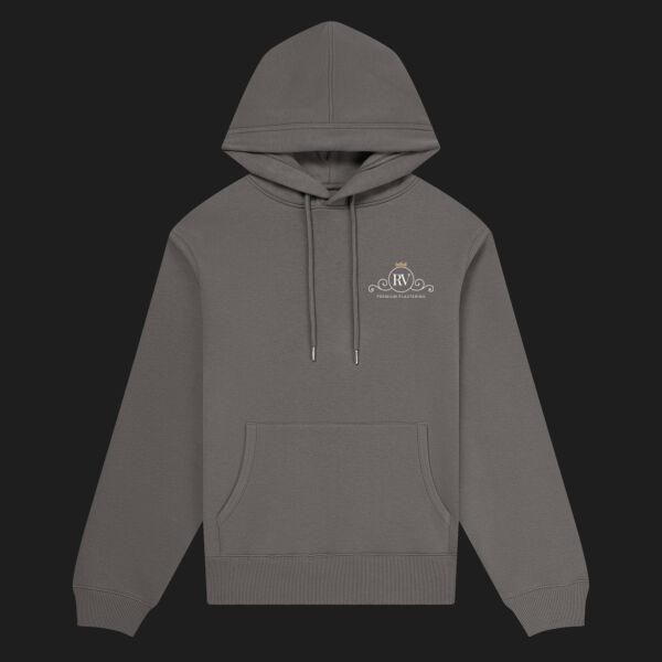 printed - RV premium - Left Cheft - Organic Hoodie Thumbnail