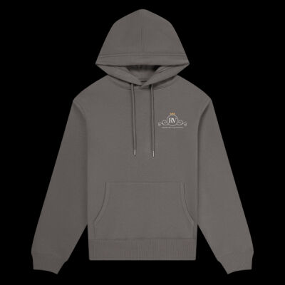 printed - RV premium - Left Cheft - Organic Hoodie Thumbnail