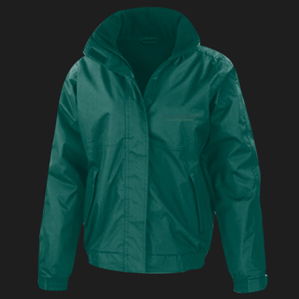 Printed - Paintology - Left Chest - Mens Channel Jacket Thumbnail