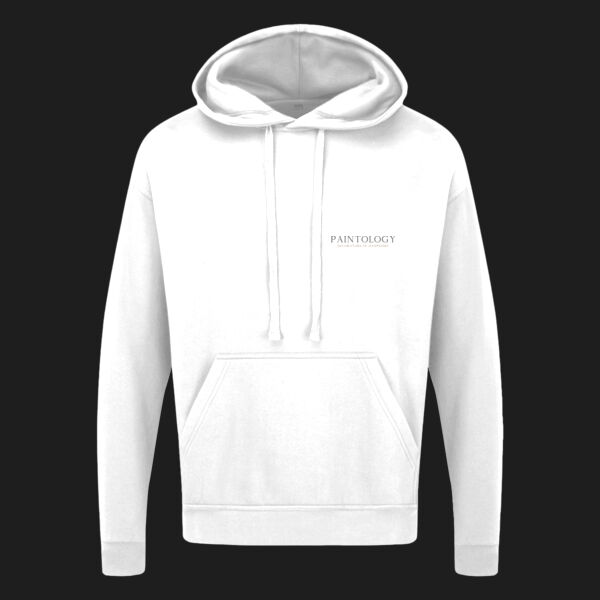 Printed - Paintology - Left Chest - UCC Everyday Hooded Sweat Thumbnail