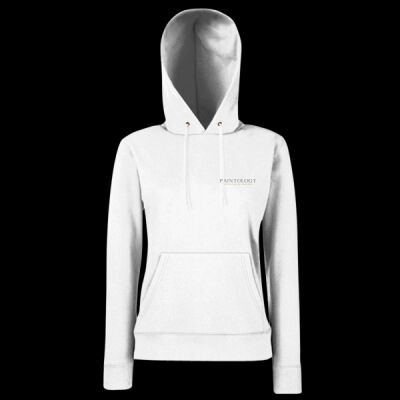 Printed - Paintology - Left Chest - Ladies' Classic Hooded Sweat Thumbnail