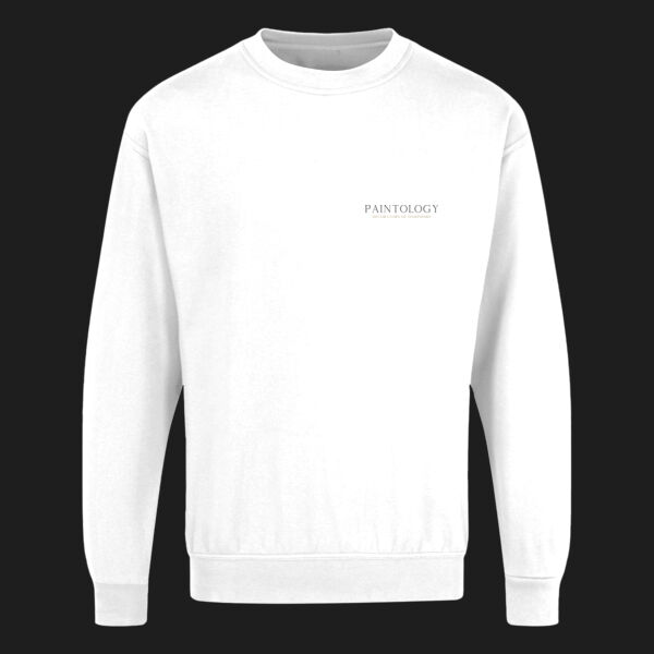 Printed - Paintology - Left Chest - UCC Everyday Sweat Thumbnail