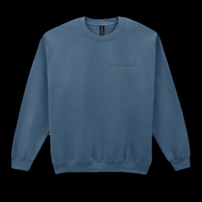 Printed - Paintology - Left Chest - Heavy Blend™ Adult Crewneck Sweatshirt Thumbnail