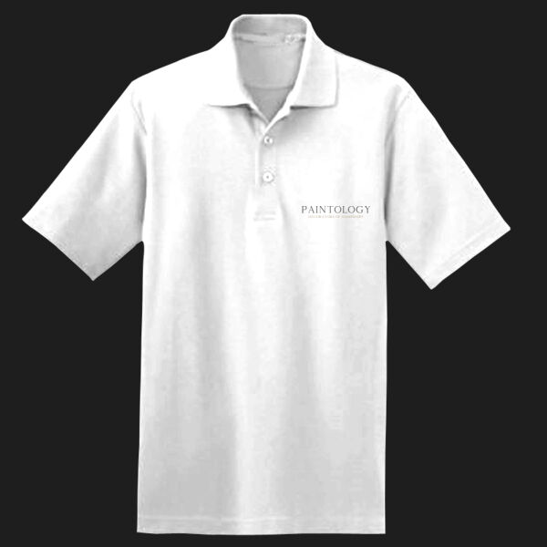 Printed - Paintology   - Left Chest - UCC Everyday Polo Thumbnail