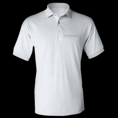 Printed - Paintology   - Left Chest - DryBlend® Adult Jersey Polo Thumbnail
