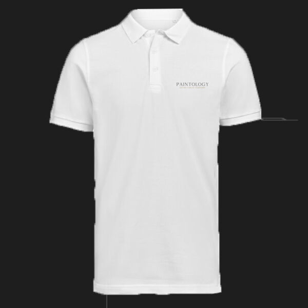 Printed - Paintology   - Left Chest - Polo Regular Fit Thumbnail