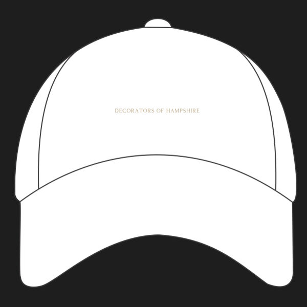 Printed - Paintology - Left Chest - Houston 5-Panel Printers Cap Thumbnail