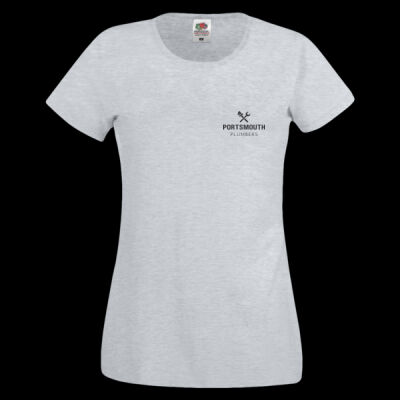 Printed - Portsmouth - Left Chest - Ladies' Original T Thumbnail